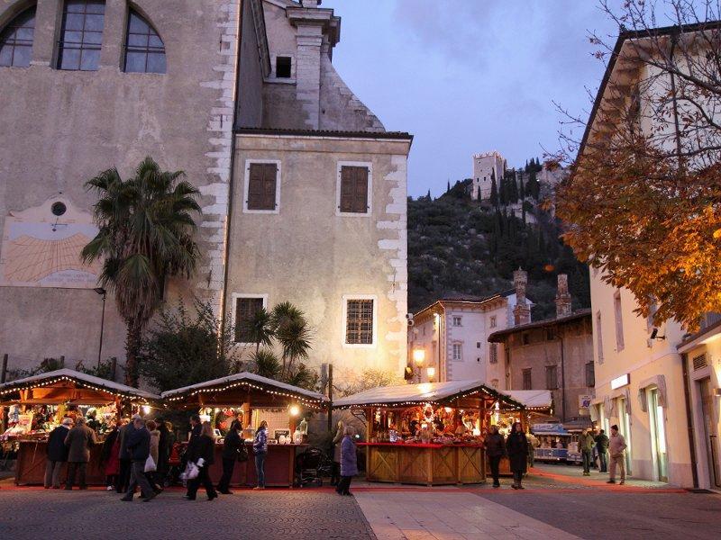 Appartamento Capri Arco Δωμάτιο φωτογραφία