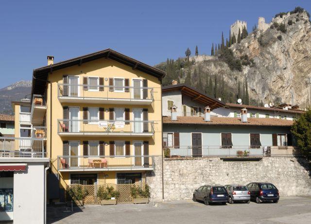 Appartamento Capri Arco Εξωτερικό φωτογραφία
